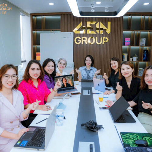 LÃNH ĐẠO – HỆ SINH THÁI – SỨ MỆNH