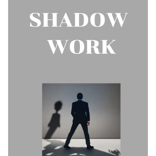 Ebook 2: Shadow Work ( Giải Mã Bóng Tối & Chữa Lành Nỗi Đau )